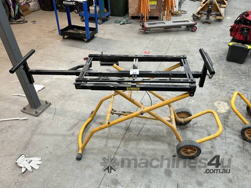 DeWalt Mitre Saw Stand