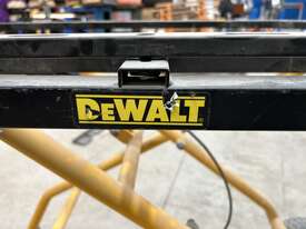 DeWalt Mitre Saw Stand - picture0' - Click to enlarge