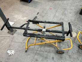 DeWalt Mitre Saw Stand - picture1' - Click to enlarge