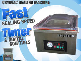 CRYOVAC VACUUM SEALER - DZ-430 - picture0' - Click to enlarge