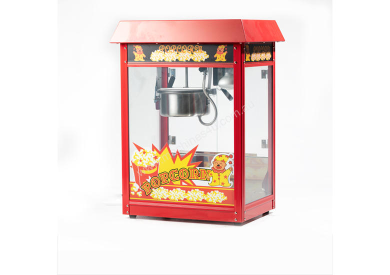caption POPCORN MAKER PCM-82