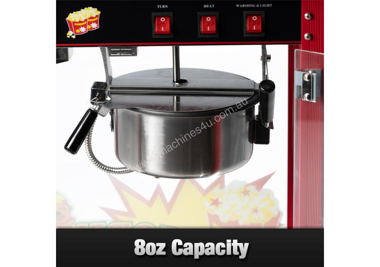 caption POPCORN MAKER PCM-82