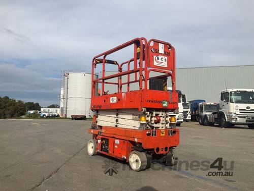 2012 Snorkel S1930E Scissor Lift (Electric)