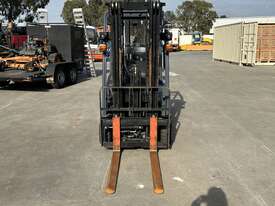 2017 Toyota 8FBE18 Electric Counterbalance Forklift - picture0' - Click to enlarge