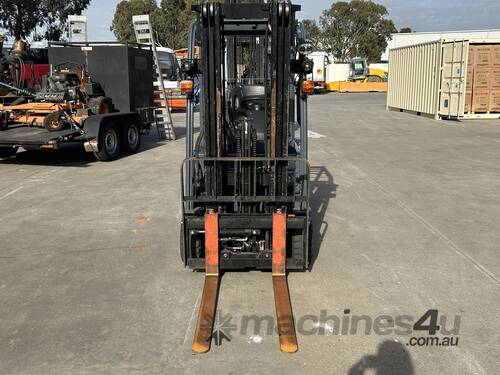 2017 Toyota 8FBE18 Electric Counterbalance Forklift