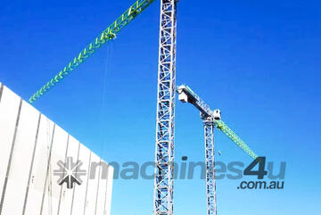ZOOMLION WA7025-10/12 Flat-top Tower Crane