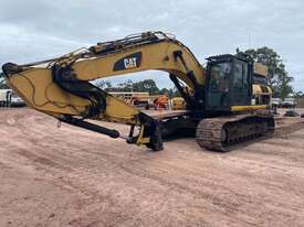 2011 Caterpillar 336DL Excavator (Steel Tracked) - picture1' - Click to enlarge