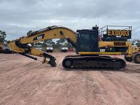 2011 Caterpillar 336DL Excavator (Steel Tracked) - picture2' - Click to enlarge