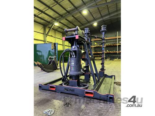 MULTI PURPOSE GEAR RACK 10-12T AUSTRALIAN MADE