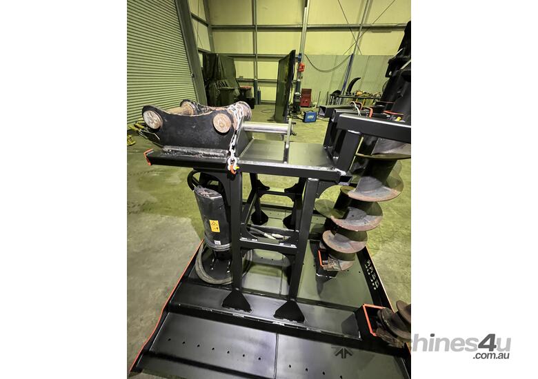 MULTI PURPOSE GEAR RACK 10-12T AUSTRALIAN MADE