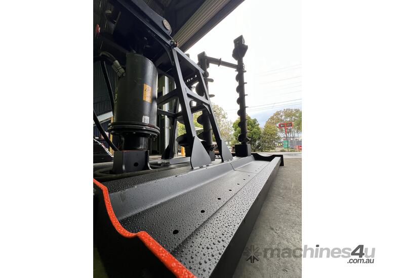 MULTI PURPOSE GEAR RACK 10-12T AUSTRALIAN MADE