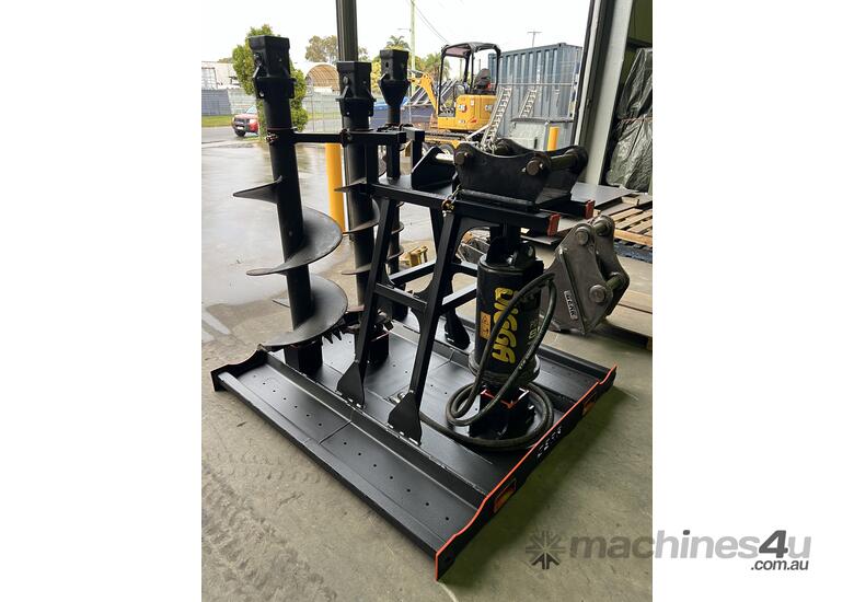 MULTI PURPOSE GEAR RACK 10-12T AUSTRALIAN MADE