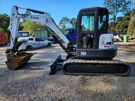 Clark excavator E 50 - picture1' - Click to enlarge