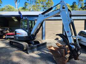 Clark excavator E 50 - picture2' - Click to enlarge