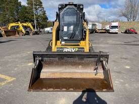 2017 ASV RT-120 Forestry Posi Track Loader - picture0' - Click to enlarge