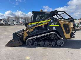 2017 ASV RT-120 Forestry Posi Track Loader - picture2' - Click to enlarge