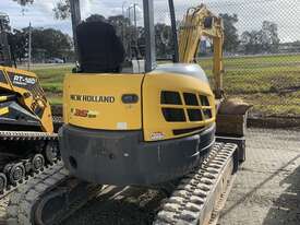 New Holland E35SR excavator for sasle - picture0' - Click to enlarge