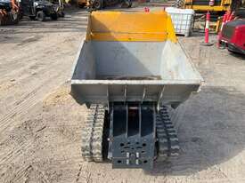 2021 Gutto Tuff VH850HT GX Mini Dumper (Rubber Tracked) - picture0' - Click to enlarge