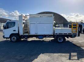 2014 Mitsubishi Fuso Canter Service Body - picture2' - Click to enlarge