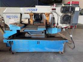 Speeder FHBS-331DSA Bandsaw - 3PH  - picture0' - Click to enlarge