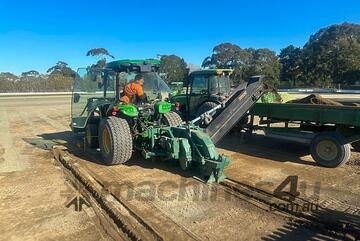 TrenchIt TWT400 Wheel Trencher - Fast, Efficient, Built Tough & NZ-Made!