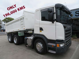 2018 Scania G440 Tipper  ***196,000 kms*** Brand new tipper body - picture0' - Click to enlarge