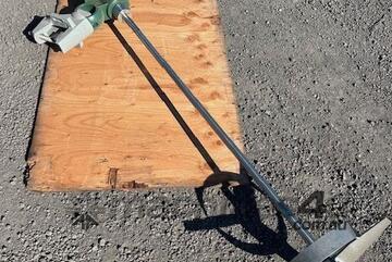 Spx Clamp on Agitator