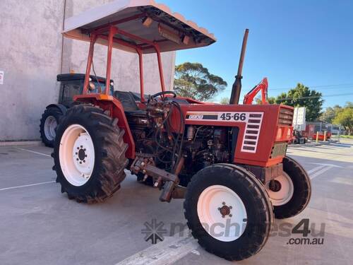 Fiat 45-66 Tractor