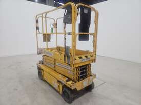 2016 Haulotte Optimum 8AC Electric Scissor Lift - picture0' - Click to enlarge