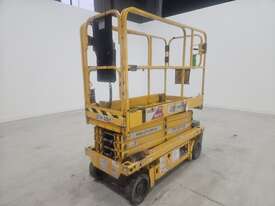 2016 Haulotte Optimum 8AC Electric Scissor Lift - picture0' - Click to enlarge