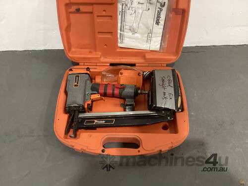 Paslode finish nailer