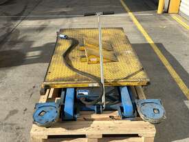 Cartar Mobile Car Lift - picture1' - Click to enlarge