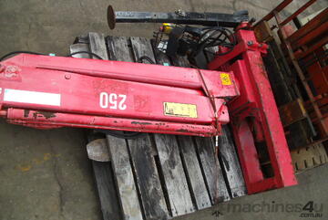 Hmf 2ton , 3 stage hydralic , Hmf 2ton , 3 stage hydralic ,