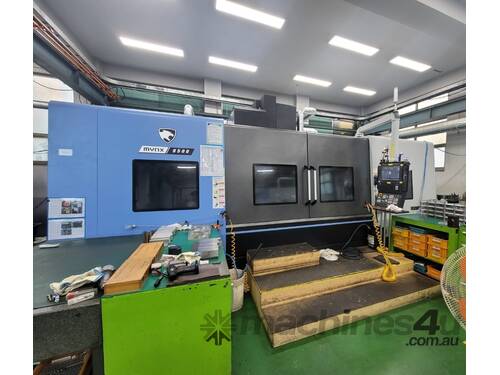 2022 Doosan Mynx-9500 Vertical Machining Centre