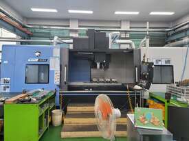 2022 Doosan Mynx-9500 Vertical Machining Centre - picture0' - Click to enlarge