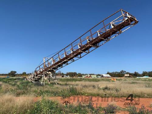 Unbranded Mobile Conveyor