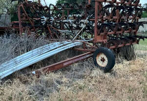 (8620) Nappier air flow seeder 610 (Griffith, NSW)