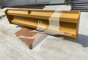 2024 Tailgate BEDROCK REAR PLATE VOLVO A25D/E/F/G ATV25-01R