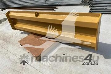 2024 Tailgate BEDROCK REAR PLATE VOLVO A25D/E/F/G ATV25-01R