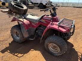 2006 Kawasaki KLF250A Quad Bike - picture0' - Click to enlarge