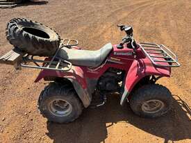 2006 Kawasaki KLF250A Quad Bike - picture2' - Click to enlarge