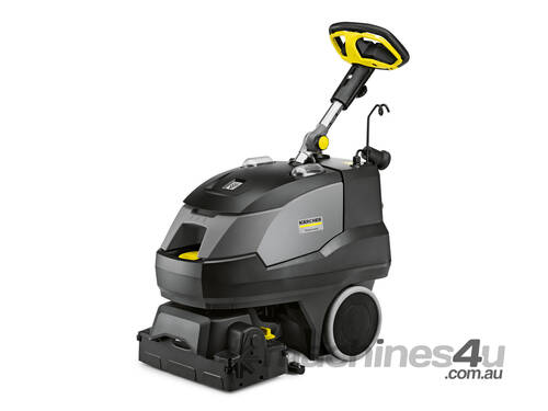 caption Karcher BR 45/22 C Bp Scrubber Drier