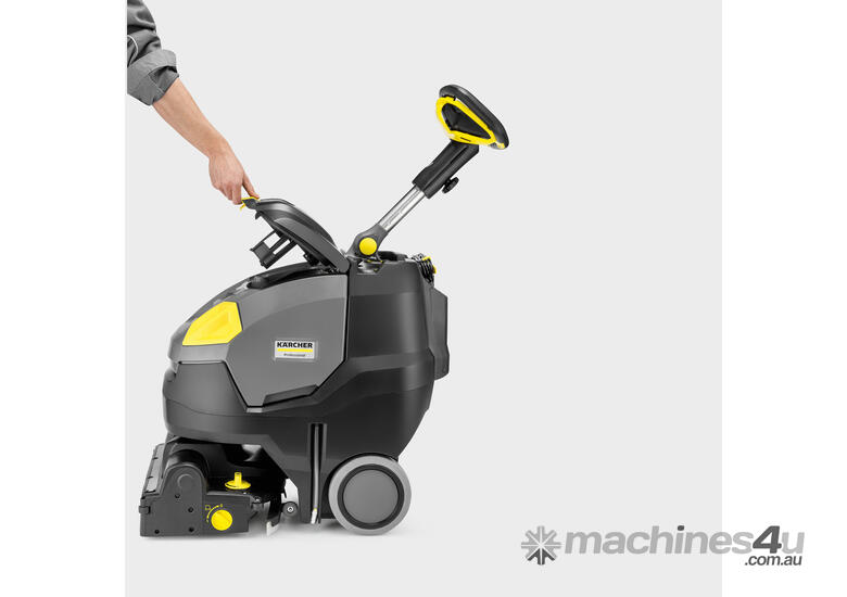 caption Karcher BR 45/22 C Bp Scrubber Drier