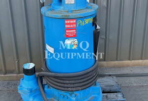 M&Q EQUIPMENT -TSURUMI SUBMERSIBLE PUMP