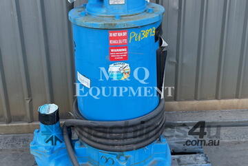 M&Q EQUIPMENT -TSURUMI SUBMERSIBLE PUMP