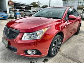 2011 Holden Cruze CDX Sedan (Petrol) (Auto) *Repairs Required* - picture0' - Click to enlarge