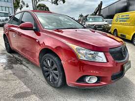 2011 Holden Cruze CDX Sedan (Petrol) (Auto) *Repairs Required* - picture1' - Click to enlarge