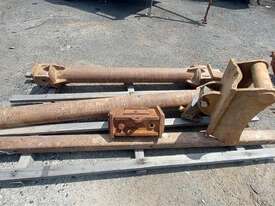 Excavator Auger  - picture2' - Click to enlarge