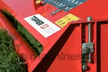 Trimax Topper S3 282: Enhanced Performance with 2.74m Cutting Width!