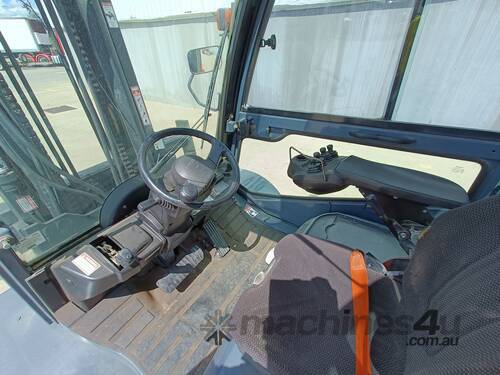 2015 Toyota 8FD70N Diesel Forklift